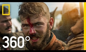 360° Viking Battle | National Geographic