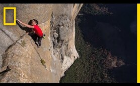 Free Solo 360 | National Geographic