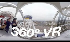 360º VR Tour of EF London ‒ #360Video