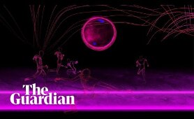 Celestial Motion: a virtual dance experience – 360-degree video