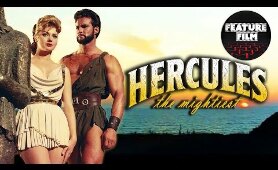 HERKULES the movie (1958) | ADVENTURE movies | Hercules full movie | classic movies | Hero movies