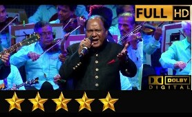 Aaj Kal Yaad Kuch Aur Rehta Nahi  by Mohd Aziz Live Music Show -  Hemantkumar Musical Group