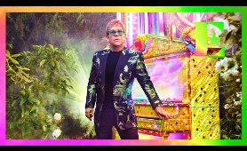 Elton John - Farewell Yellow Brick Road Tour: The Launch (VR180)