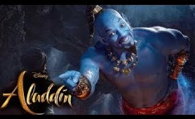 Aladin Official Trailer 2019 |Movie Trailer