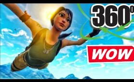 Fortnite 360 Video (the very first on Youtube)