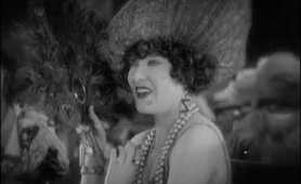 Zaza (1923) Gloria Swanson Full Film (Silent Cinema)