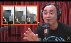 Eddie Bravo Rants About Tower 7 & The Moon Landings - Joe Rogan