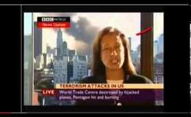 BBC Reports 911, WTC 7 Collapse BEFORE it Happens