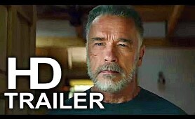 TERMINATOR 6 Trailer #1 NEW (2019) Arnold Schwarzenegger Action Movie HD