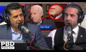 &ldquo;Is That a Mask?&rdquo; - Does Joe Biden Have a Body Double