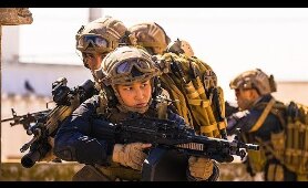[Peacekeeping Army] 2019 Chinese Action movie [ New action movie HD ]