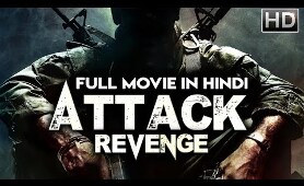 Attack Revenge (2019) NEW RELEASED South Indian Full Hindi Dubbed Movie | Latest Action Movie 2019