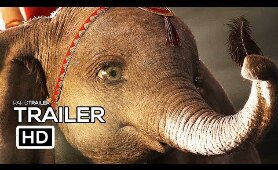 DUMBO Official Trailer (2019) Disney, Live Action Movie HD