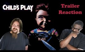 Child's Play (2019) | Trailer Reaction