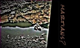 Martians alive &copy; 2022: "Life Will Find a Way"! Mars Anomalies Research / Mars anomaly photos.