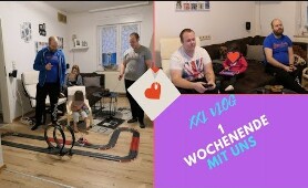 Unser Wochenende I XXL Vlog l Mini Ikea Und Action Haul I Globus Haul ILinis Bunte Welt I