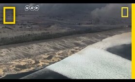 Rare Video: Japan Tsunami | National Geographic