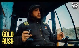 Truck Collision Leads to Injury | Gold Rush