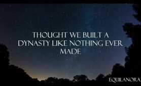 MIIA - Dynasty (Lyrics)