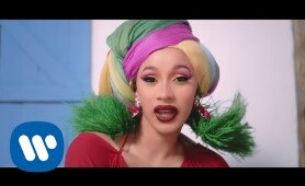 Cardi B, Bad Bunny & J Balvin - I Like It [Official Music Video]