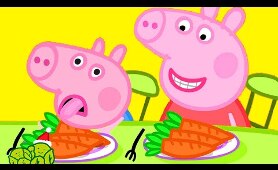 Peppa Learns to Share ✨ | Peppa Pig Full Episodes