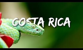 COSTA RICA IN 4K 60fps HDR (ULTRA HD)