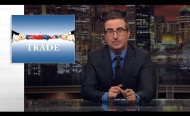 Trade: Last Week Tonight with John Oliver (HBO)