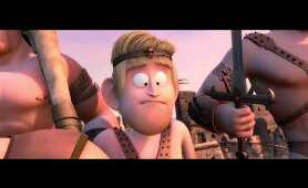 Ronal The Barbarian - Full movie
