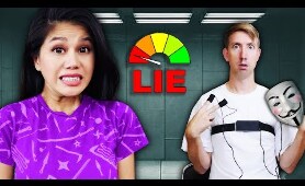 IS CHAD WILD CLAY THE HACKER? (Lie Detector Test & New Evidence of Spy Gadgets)