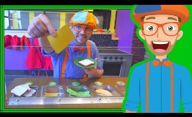 Blippi Learns at the Children's Museum | Videos for Toddlers