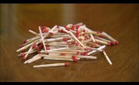Matches | How It's Made
