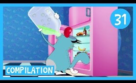 Oggy and The Cockroaches New Episode 