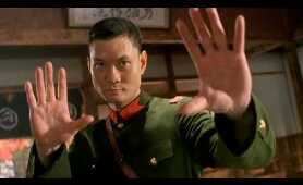 Jet li VS Japanese General