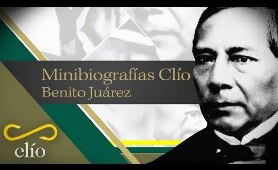 Minibiograf&iacute;a: Benito Ju&aacute;rez