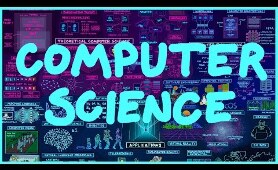 Map of Computer Science
