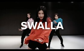 Swalla - Jason Derulo ft. Nicki Minaj & Ty Dolla $ign / Beginner's Class