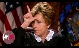 Top 10 Best Judge Judy Moments