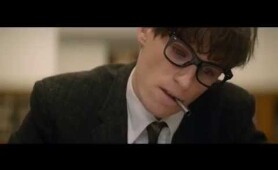 The Theory of Everything - Official Trailer (Universal Pictures) HD