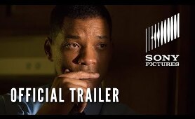 CONCUSSION - Official Trailer (HD)
