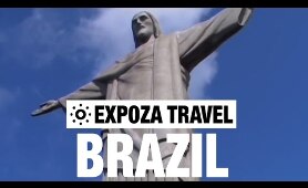 Brazil (South-America) Vacation Travel Video Guide