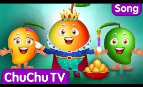Mango Fruit Song - Learn Fruits for Kids | Educational Songs, Nursery Rhymes for Kids | ChuChu TV