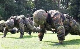 ARMY Basic Combat Training US (Boot Camp) Military preparation- How to train for Army BCT