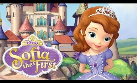 Sofia the First - Full Episode of Various Disney Junior Games in English - 2 Hour Walkthrough